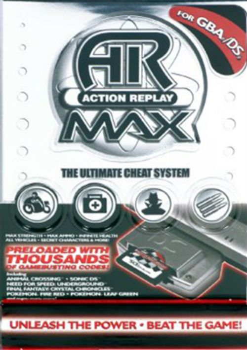 Action replay max rom ps2 bios